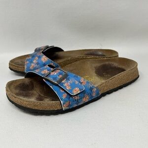Birkenstock Papillio Birks Sandals L5 230 36 Single Strap